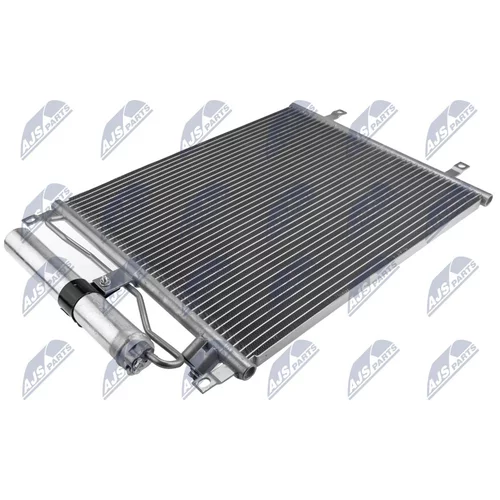 Kondenzátor klimatizácie CCS-NS-026 /NTY/ - obr. 1