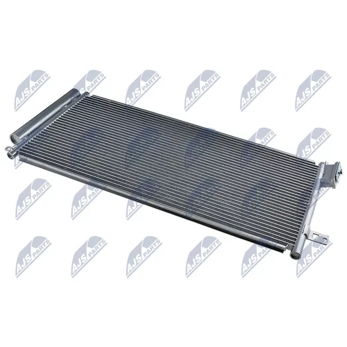 Kondenzátor klimatizácie CCS-PL-018 /NTY/ - obr. 1