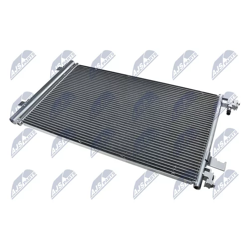 Kondenzátor klimatizácie CCS-PL-028 /NTY/ - obr. 1