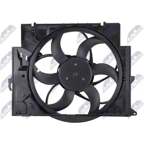 Ventilátor chladenia motora CCW-BM-002 /NTY/ - obr. 3