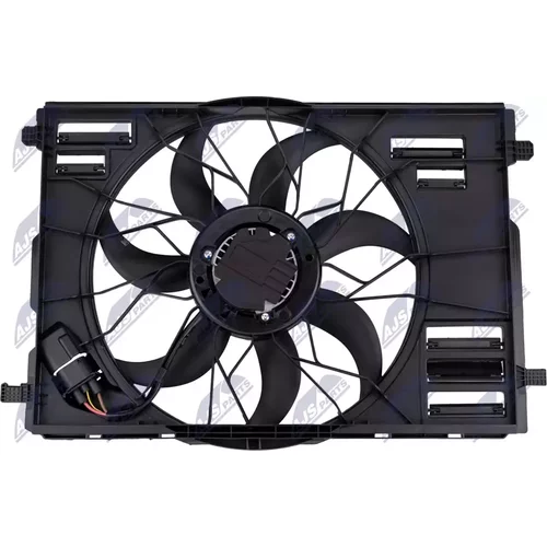 Ventilátor chladenia motora CCW-ME-005 /NTY/ - obr. 2