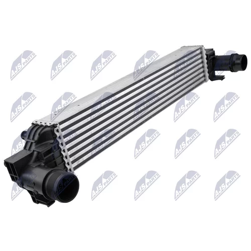 Chladič plniaceho vzduchu NTY CNG-CH-013