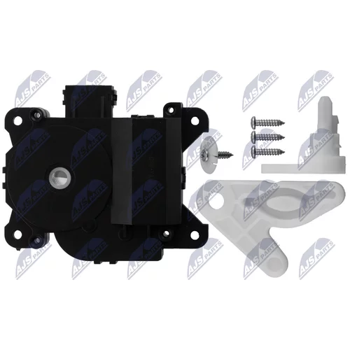 Nastavovací prvok zmiešavacej klapky CNG-FR-030 /NTY/ - obr. 3