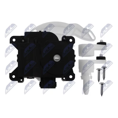 Nastavovací prvok zmiešavacej klapky CNG-FR-031 /NTY/ - obr. 3