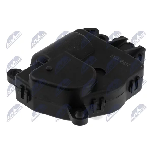 Nastavovací prvok zmiešavacej klapky CNG-FR-033 /NTY/ - obr. 1