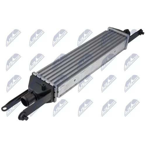 Chladič plniaceho vzduchu NTY CNG-FT-011