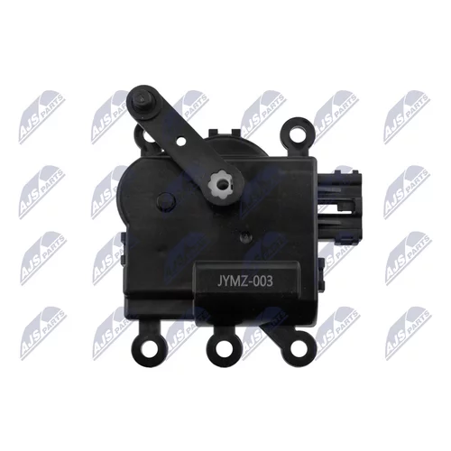 Nastavovací prvok zmiešavacej klapky CNG-MZ-003 /NTY/ - obr. 2