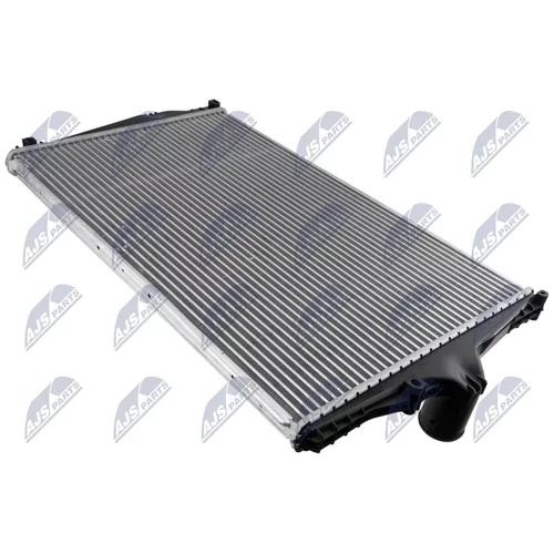 Chladič plniaceho vzduchu CNG-VV-005 /NTY/ - obr. 1