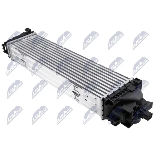 Chladič plniaceho vzduchu CNG-VV-006 /NTY/ - obr. 1
