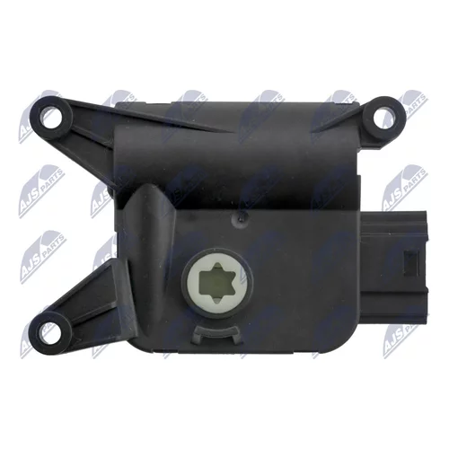 Nastavovací prvok zmiešavacej klapky CNG-VW-005 /NTY/ - obr. 3