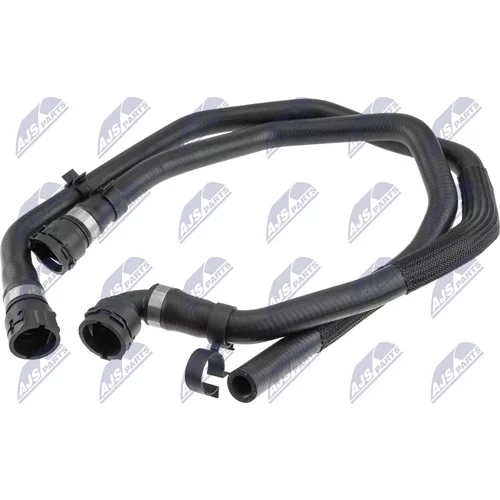 Hadica chladenia NTY CPP-BM-115