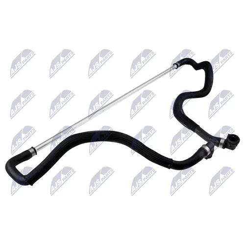 Hadica chladenia NTY CPP-BM-117