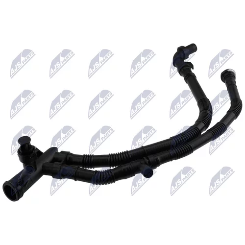 Hadica kúrenia NTY CPP-CT-003