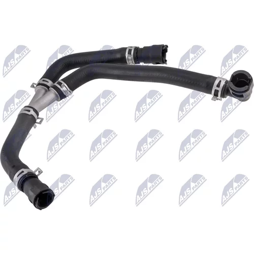Hadica chladenia NTY CPP-FR-024