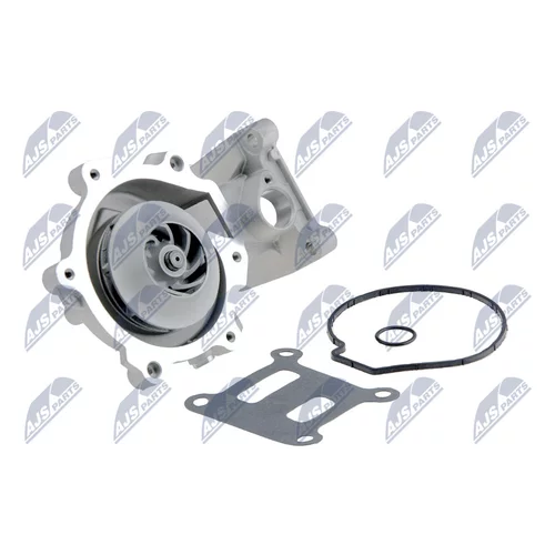 Vodné čerpadlo, chladenie motora NTY CPW-FR-045