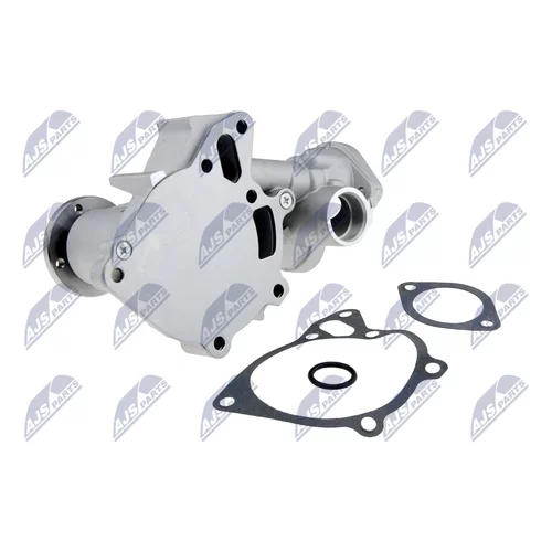 Vodné čerpadlo, chladenie motora CPW-MS-006 /NTY/