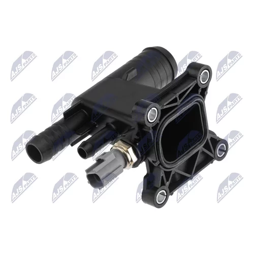 Obal termostatu CTM-FR-060 /NTY/ - obr. 1