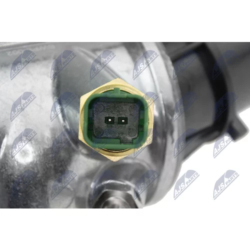 Termostat chladenia CTM-PL-002 /NTY/ - obr. 5