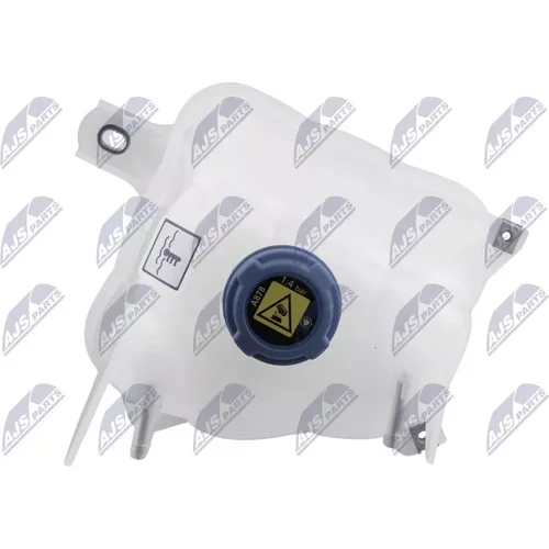 Vyrovnávacia nádobka chladiacej kvapaliny CZW-CT-004 /NTY/ - obr. 5
