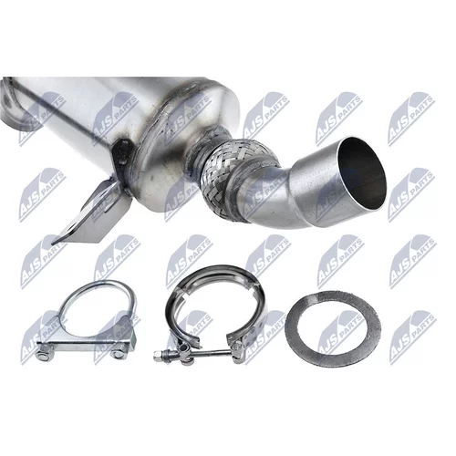 Filter sadzí/pevných častíc výfukového systému DPF-BM-005 /NTY/ - obr. 6