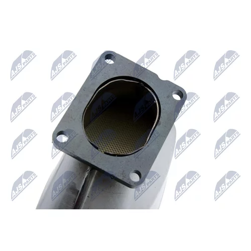 Filter sadzí/pevných častíc výfukového systému DPF-BM-008 /NTY/ - obr. 3