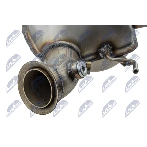 Filter sadzí/pevných častíc výfukového systému DPF-BM-011 /NTY/ - obr. 4