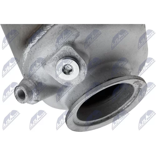 Filter sadzí/pevných častíc výfukového systému DPF-BM-014 /NTY/ - obr. 4