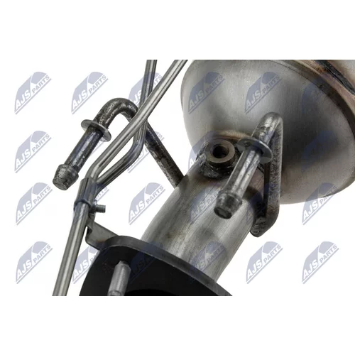 Filter sadzí/pevných častíc výfukového systému DPF-CT-001 /NTY/ - obr. 5