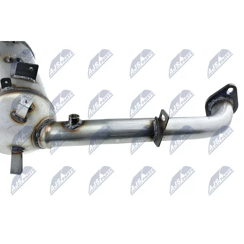 Filter sadzí/pevných častíc výfukového systému DPF-FR-000 /NTY/ - obr. 4