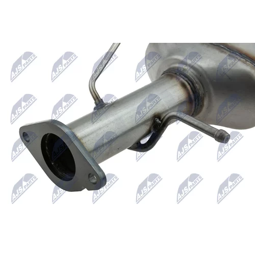 Filter sadzí/pevných častíc výfukového systému DPF-FR-003 /NTY/ - obr. 7