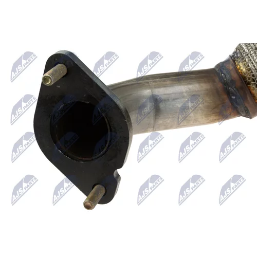 Filter sadzí/pevných častíc výfukového systému DPF-FR-006 /NTY/ - obr. 4