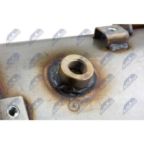 Filter sadzí/pevných častíc výfukového systému DPF-FR-006 /NTY/ - obr. 7