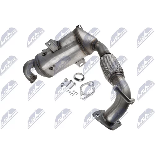 Filter sadzí/pevných častíc výfukového systému DPF-FR-011 /NTY/ - obr. 1