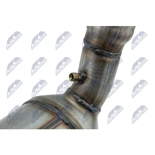 Filter sadzí/pevných častíc výfukového systému DPF-ME-010 /NTY/ - obr. 9