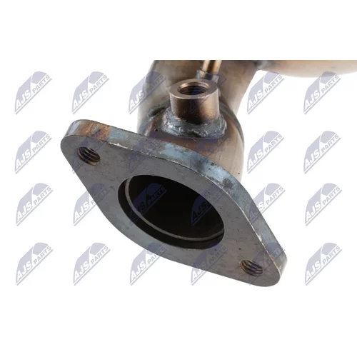 Filter sadzí/pevných častíc výfukového systému DPF-MS-001 /NTY/ - obr. 5