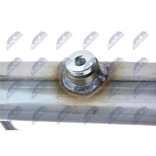 Filter sadzí/pevných častíc výfukového systému DPF-MZ-001 /NTY/ - obr. 8