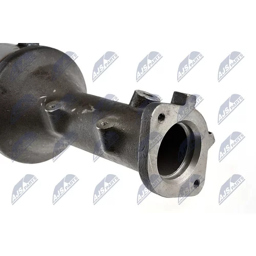 Filter sadzí/pevných častíc výfukového systému DPF-NS-000 /NTY/ - obr. 4