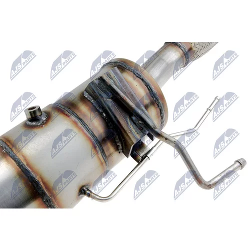 Filter sadzí/pevných častíc výfukového systému DPF-NS-001 /NTY/ - obr. 5