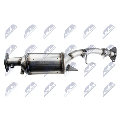 Filter sadzí/pevných častíc výfukového systému DPF-NS-002 /NTY/ - obr. 2