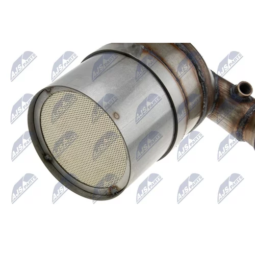 Filter sadzí/pevných častíc výfukového systému DPF-PE-003 /NTY/ - obr. 4