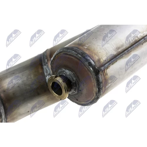 Filter sadzí/pevných častíc výfukového systému DPF-PE-010 /NTY/ - obr. 5