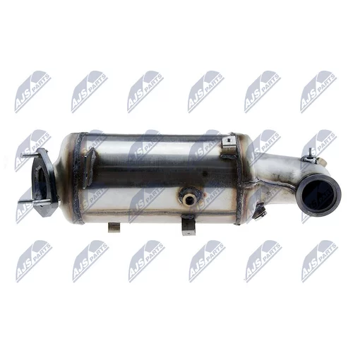 Filter sadzí/pevných častíc výfukového systému DPF-PL-006 /NTY/ - obr. 3