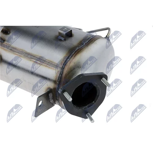 Filter sadzí/pevných častíc výfukového systému DPF-PL-006 /NTY/ - obr. 7