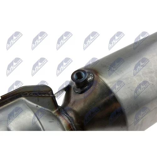 Filter sadzí/pevných častíc výfukového systému DPF-PL-007 /NTY/ - obr. 7