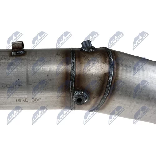 Filter sadzí/pevných častíc výfukového systému DPF-RE-000 /NTY/ - obr. 5