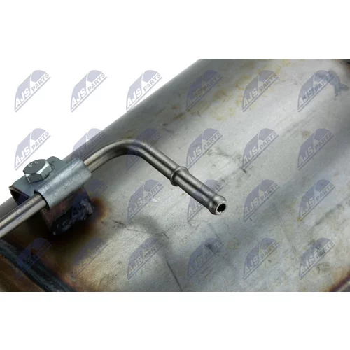 Filter sadzí/pevných častíc výfukového systému DPF-RE-003 /NTY/ - obr. 5