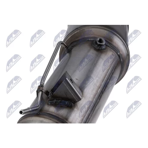 Filter sadzí/pevných častíc výfukového systému DPF-RE-006 /NTY/ - obr. 5
