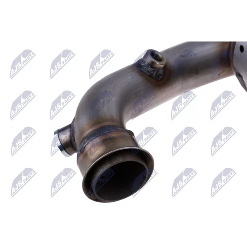 Filter sadzí/pevných častíc výfukového systému DPF-RE-007 /NTY/ - obr. 4