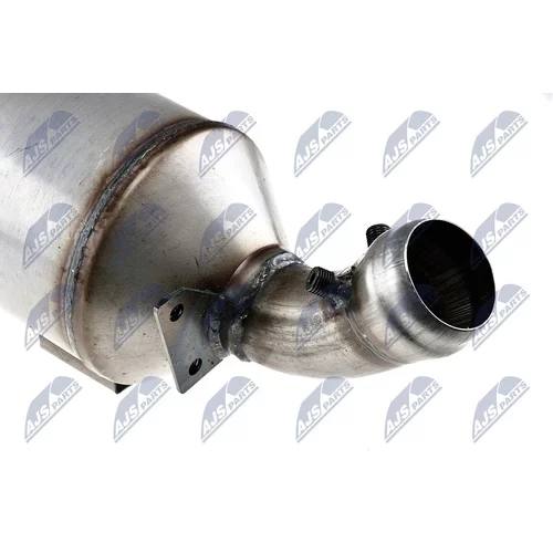 Filter sadzí/pevných častíc výfukového systému DPF-VW-000 /NTY/ - obr. 4