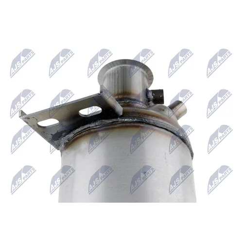 Filter sadzí/pevných častíc výfukového systému DPF-VW-001 /NTY/ - obr. 6